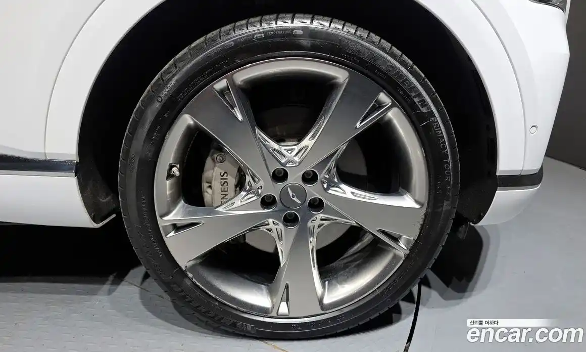 Genesis GV80 2023 2.5 Автомат в Москве № 930849, фото 5