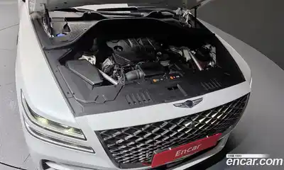 Genesis GV80 2023 2.5 Автомат в Москве № 930849, миниатюра 6