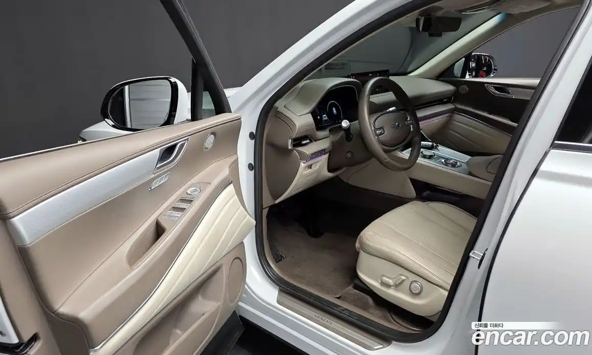 Genesis GV80 2023 2.5 Автомат в Москве № 930849, фото 10