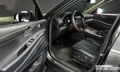 Genesis GV80 2021 2.5 Автомат в Москве № 930854, миниатюра 11