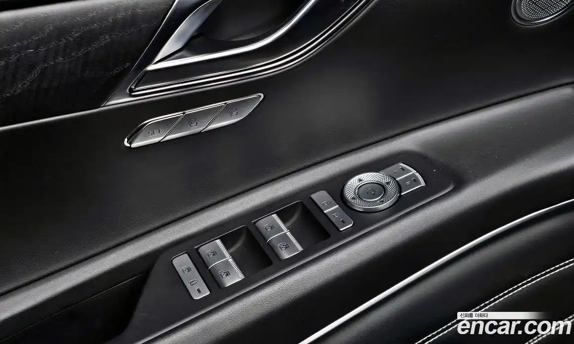 Genesis GV80 2021 2.5 Автомат в Москве № 930854, фото 18