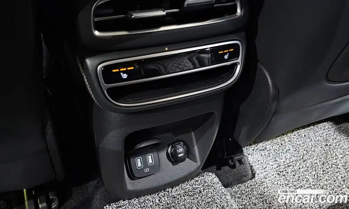 Genesis GV80 2021 2.5 Автомат в Москве № 930854, фото 19