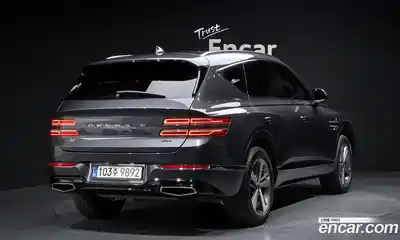 Genesis GV80 2021 2.5 Автомат в Москве № 930854, миниатюра 2
