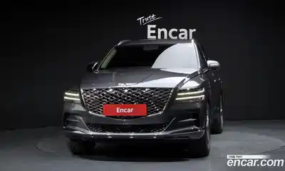 Genesis GV80 2021 2.5 Автомат в Москве № 930854, миниатюра 3