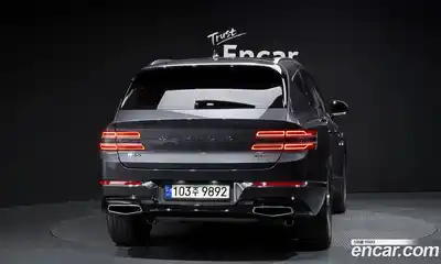 Genesis GV80 2021 2.5 Автомат в Москве № 930854, миниатюра 4