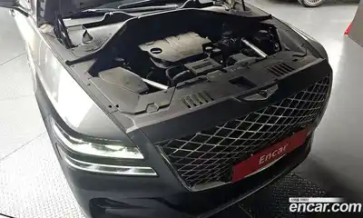Genesis GV80 2021 2.5 Автомат в Москве № 930854, миниатюра 6