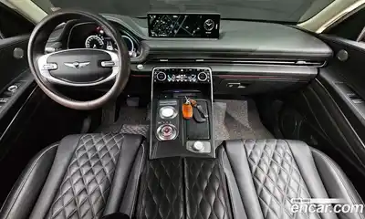 Genesis GV80 2021 2.5 Автомат в Москве № 930854, миниатюра 7
