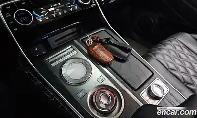 Genesis GV80 2021 2.5 Автомат в Москве № 930854, миниатюра 9