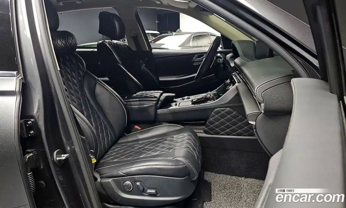 Genesis GV80 2021 2.5 Автомат в Москве № 930854, фото 10