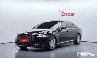 Genesis G90, 2019