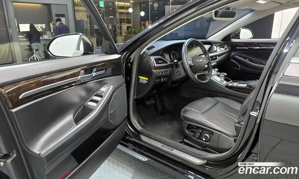 Genesis G90 2019 3.8 Автомат в Москве № 930856, фото 11