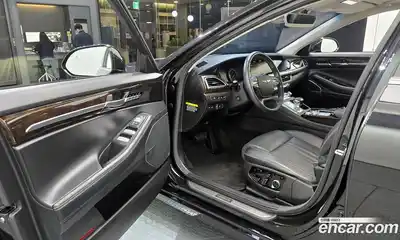 Genesis G90 2019 3.8 Автомат в Москве № 930856, миниатюра 11