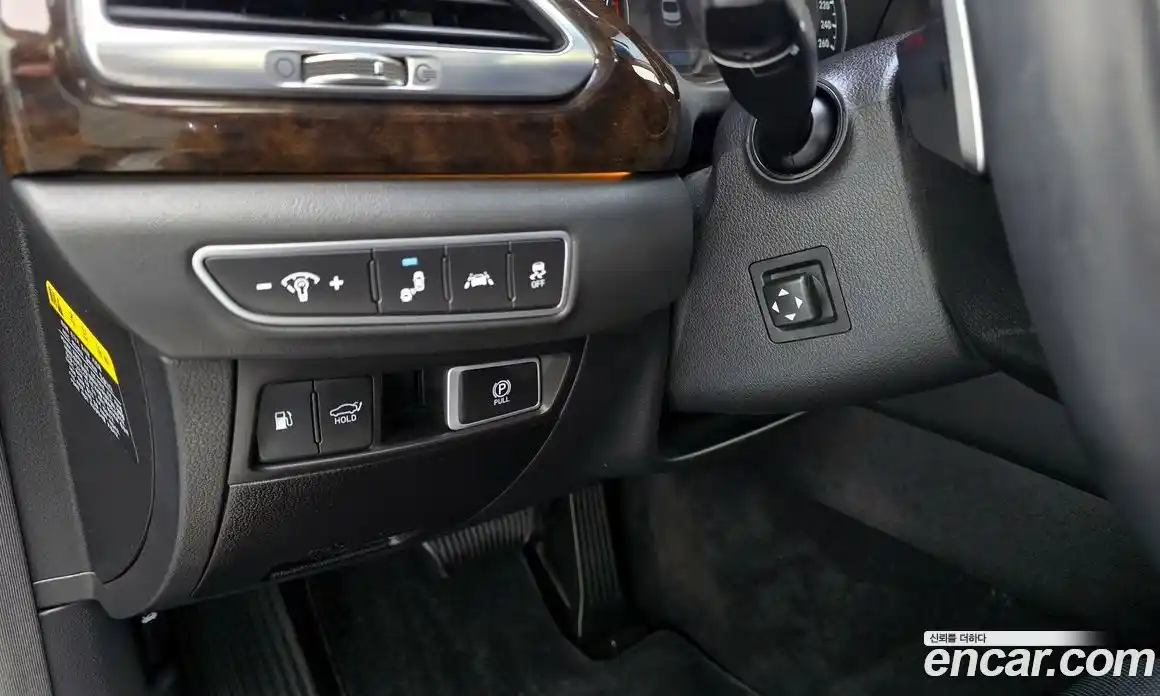 Genesis G90 2019 3.8 Автомат в Москве № 930856, фото 13