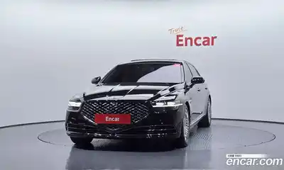 Genesis G90 2019 3.8 Автомат в Москве № 930856, миниатюра 3