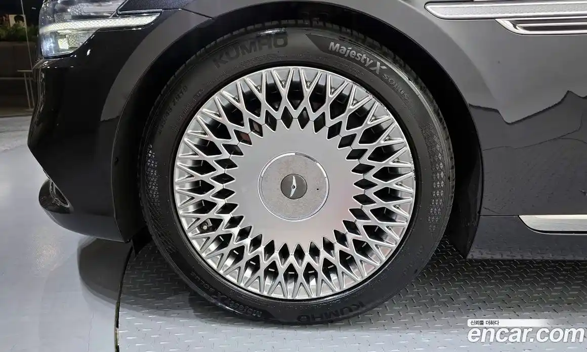 Genesis G90 2019 3.8 Автомат в Москве № 930856, фото 5