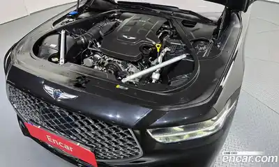 Genesis G90 2019 3.8 Автомат в Москве № 930856, миниатюра 6