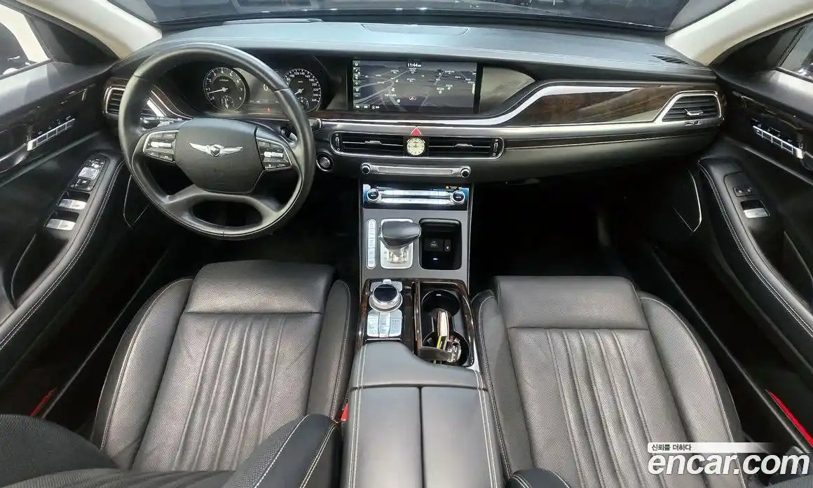 Genesis G90 2019 3.8 Автомат в Москве № 930856, фото 7