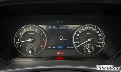Genesis G90 2019 3.8 Автомат в Москве № 930856, миниатюра 8