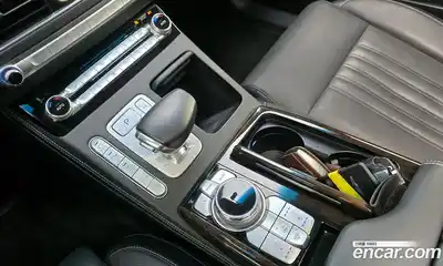 Genesis G90 2019 3.8 Автомат в Москве № 930856, миниатюра 9