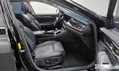 Genesis G90 2019 3.8 Автомат в Москве № 930856, миниатюра 10