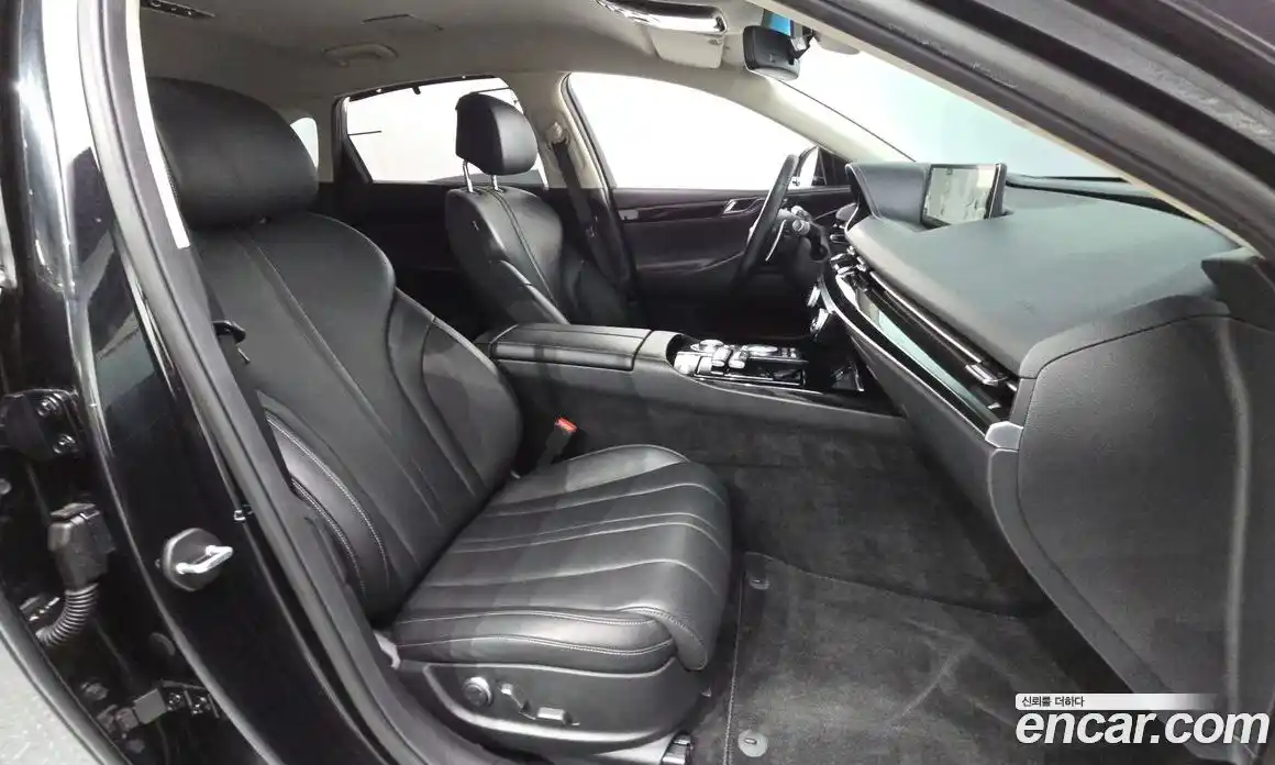 Genesis G80 2021 2.5 Автомат в Москве № 930862, фото 11