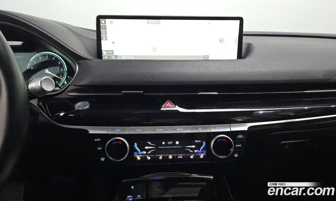 Genesis G80 2021 2.5 Автомат в Москве № 930862, фото 14