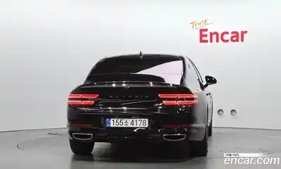Genesis G80 2021 2.5 Автомат в Москве № 930862, миниатюра 4