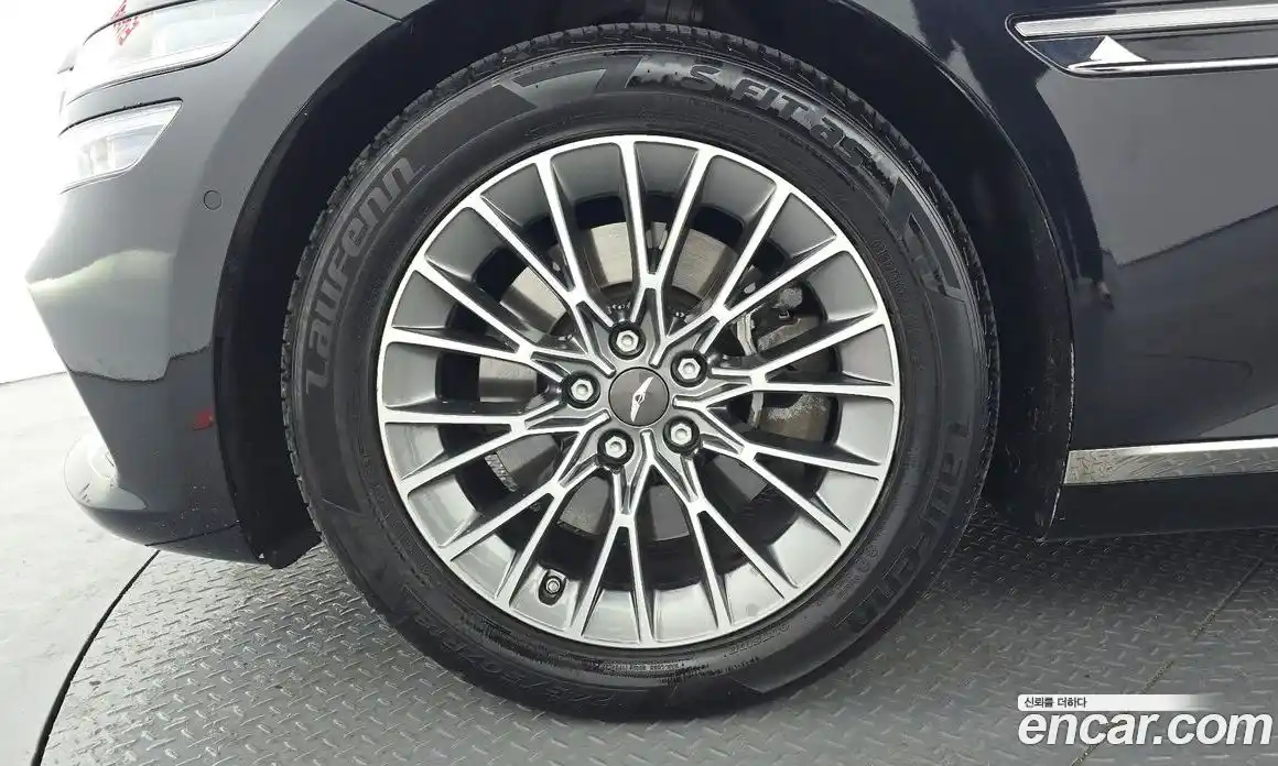 Genesis G80 2021 2.5 Автомат в Москве № 930862, фото 5