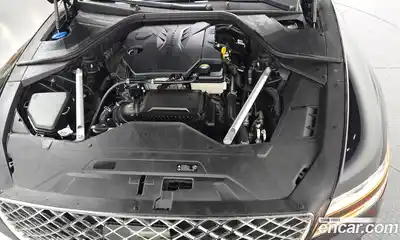 Genesis G80 2021 2.5 Автомат в Москве № 930862, миниатюра 6
