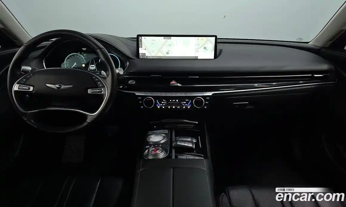 Genesis G80 2021 2.5 Автомат в Москве № 930862, фото 7