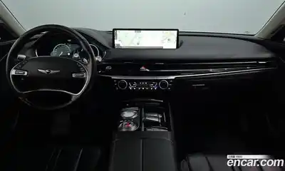 Genesis G80 2021 2.5 Автомат в Москве № 930862, миниатюра 7