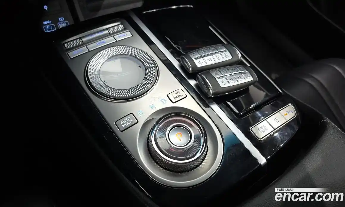 Genesis G80 2021 2.5 Автомат в Москве № 930862, фото 9