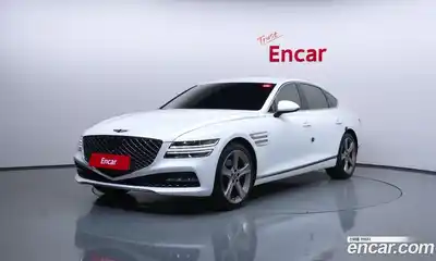 Genesis G80, 2021