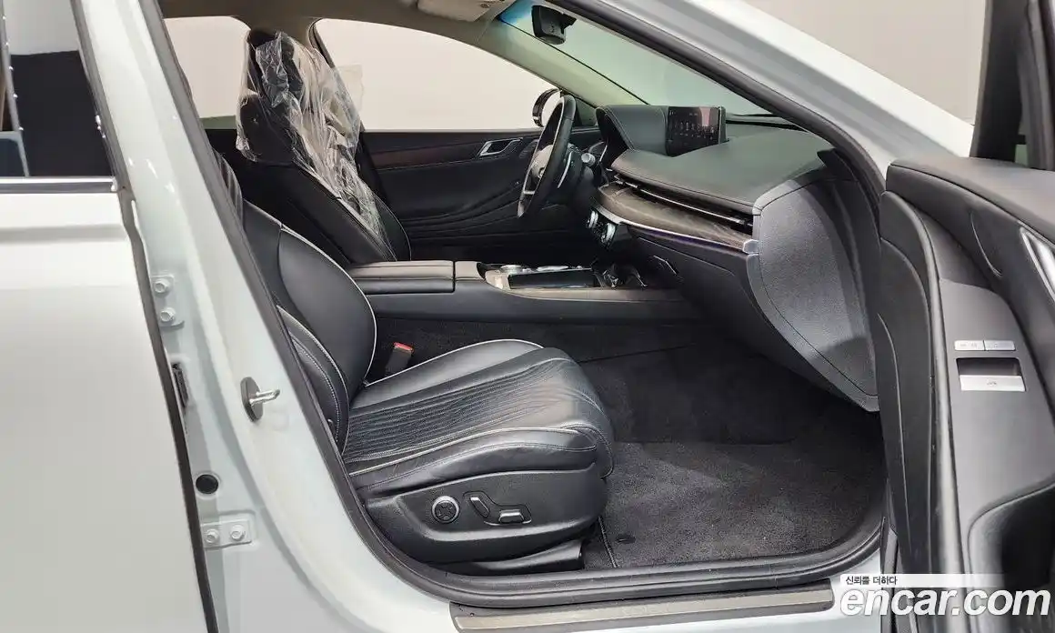 Genesis G80 2021 2.5 Автомат в Москве № 930883, фото 11