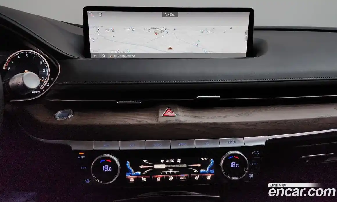 Genesis G80 2021 2.5 Автомат в Москве № 930883, фото 14