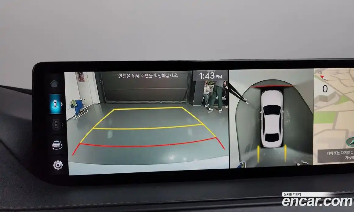 Genesis G80 2021 2.5 Автомат в Москве № 930883, фото 15