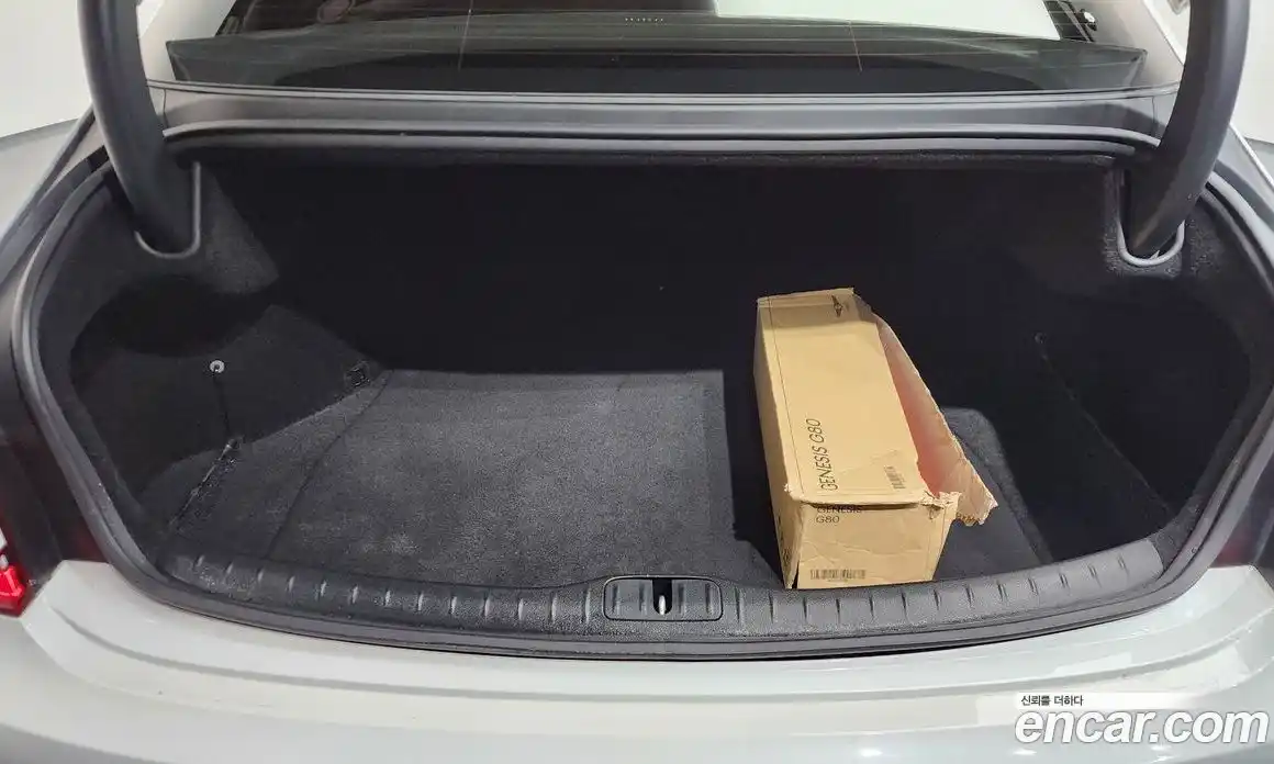 Genesis G80 2021 2.5 Автомат в Москве № 930883, фото 20