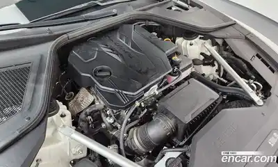 Genesis G80 2021 2.5 Автомат в Москве № 930883, миниатюра 6