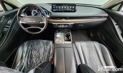 Genesis G80 2021 2.5 Автомат в Москве № 930883, миниатюра 7