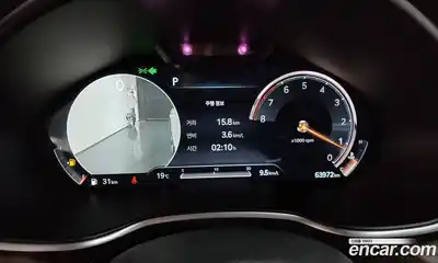 Genesis G80 2021 2.5 Автомат в Москве № 930883, миниатюра 8