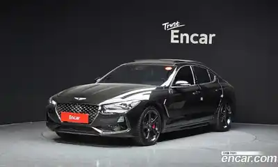 Genesis G70, 2019