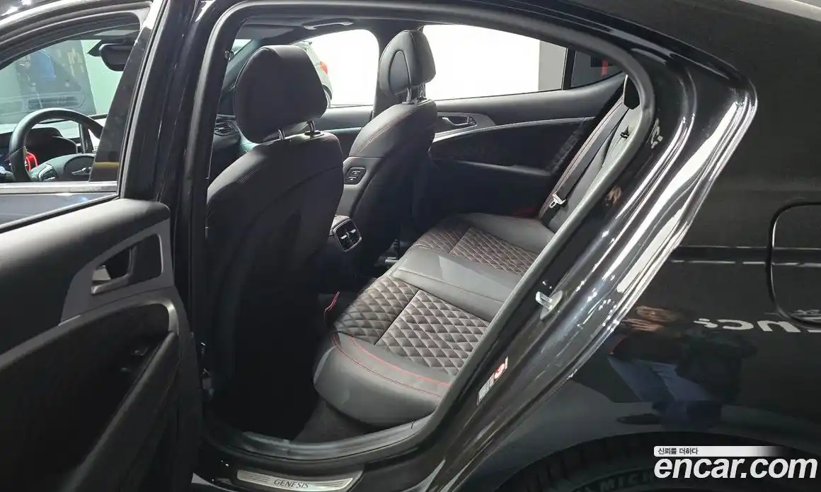 Genesis G70 2019 3.3 Автомат в Москве № 930902, фото 11