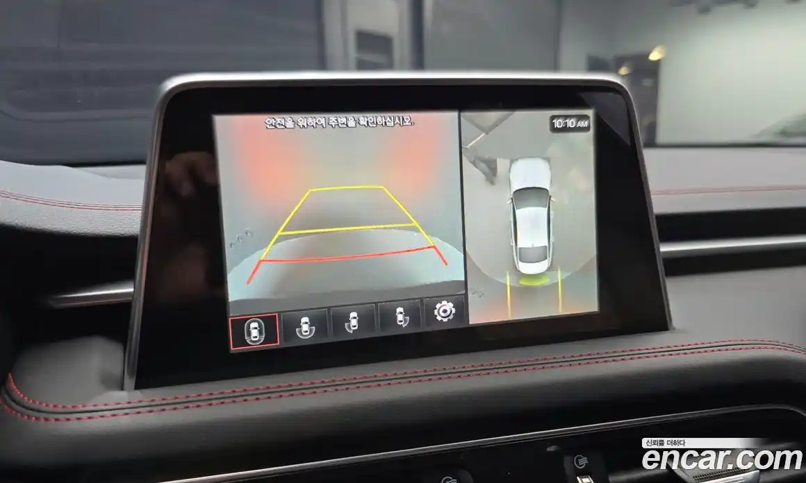 Genesis G70 2019 3.3 Автомат в Москве № 930902, фото 15