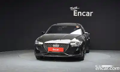 Genesis G70 2019 3.3 Автомат в Москве № 930902, миниатюра 3