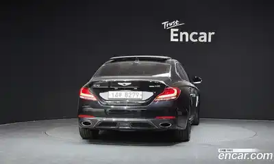 Genesis G70 2019 3.3 Автомат в Москве № 930902, миниатюра 4