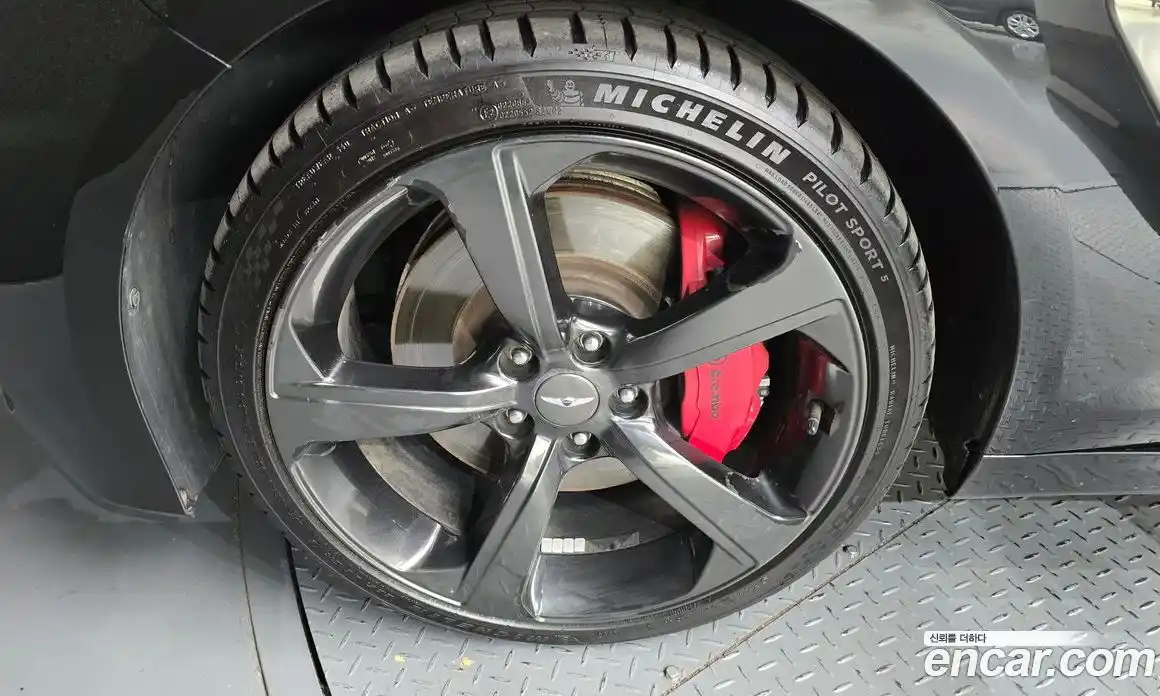 Genesis G70 2019 3.3 Автомат в Москве № 930902, фото 5