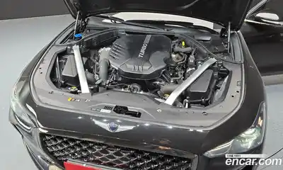 Genesis G70 2019 3.3 Автомат в Москве № 930902, миниатюра 6