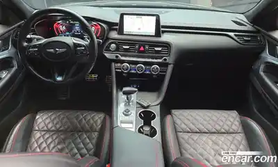 Genesis G70 2019 3.3 Автомат в Москве № 930902, миниатюра 7