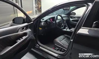 Genesis G70 2019 3.3 Автомат в Москве № 930902, миниатюра 10