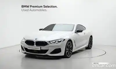 BMW 8-Series M850i xDrive 쿠페